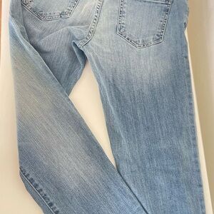 Kut from the Kloth Blue Straight Leg Jeans